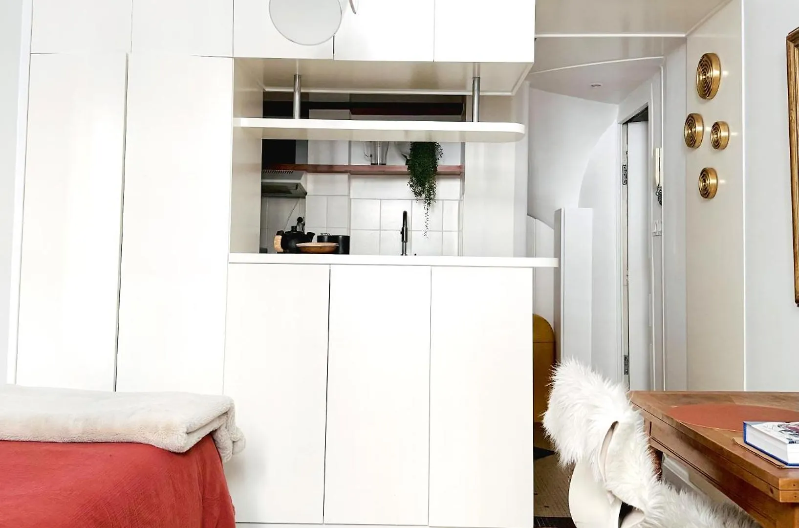 아파트 Climatise Pour 1 Ou 2 Personnes Au 109 Avenue Mozart 16 파리