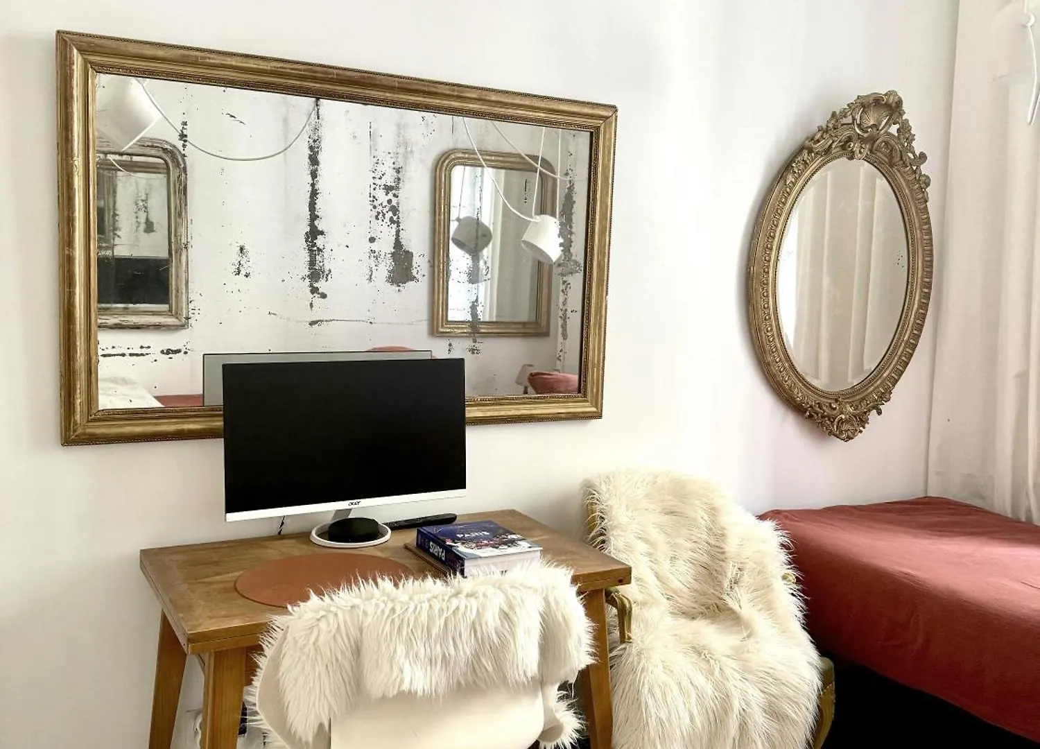 Climatise Pour 1 Ou 2 Personnes Au 109 Avenue Mozart 16 Paris