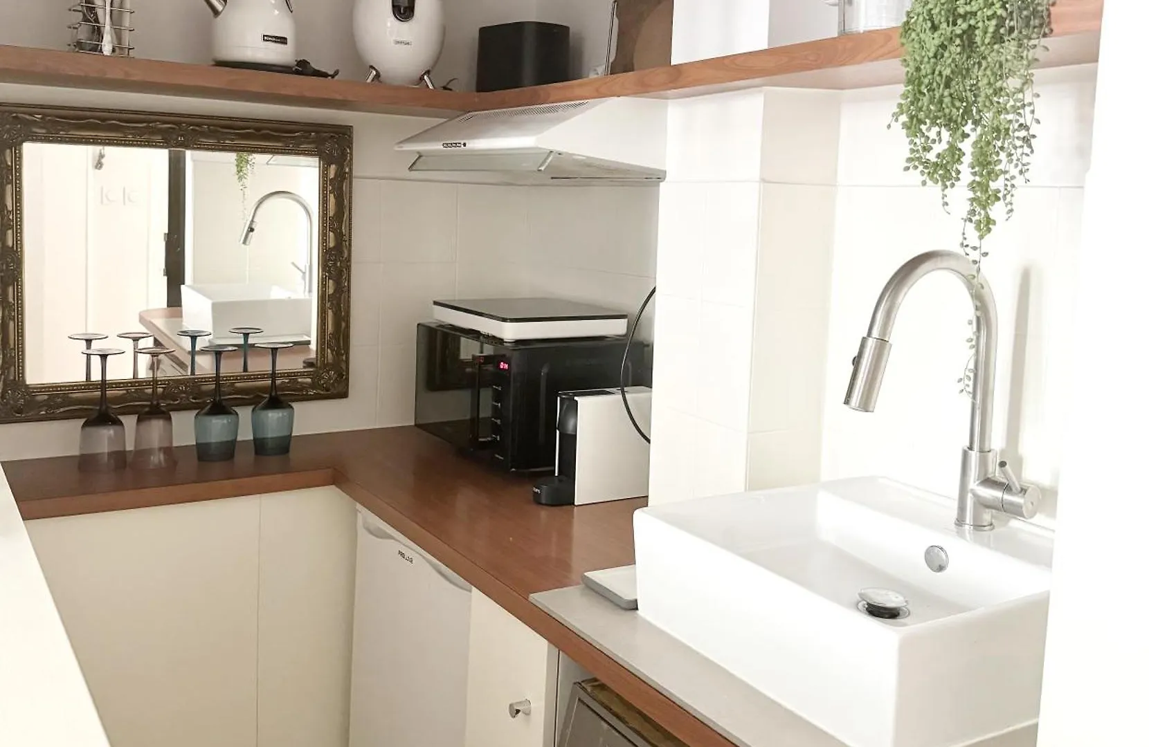 Climatise Pour 1 Ou 2 Personnes Au 109 Avenue Mozart 16 * 파리