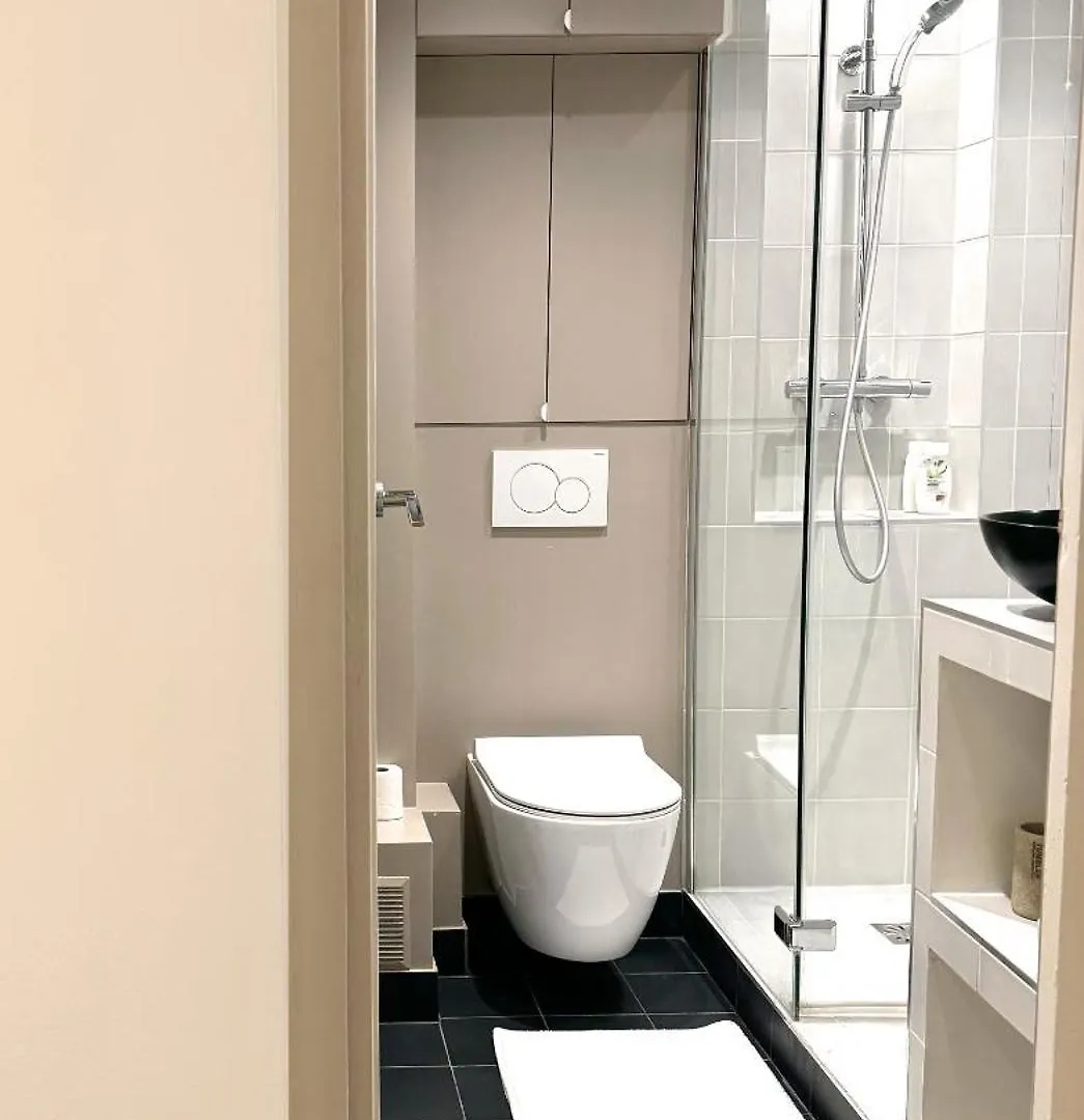 Climatise Pour 1 Ou 2 Personnes Au 109 Avenue Mozart 16 파리